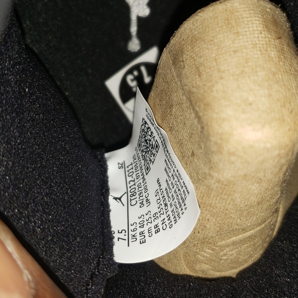 AIR JORDAN 11 RETRO 'Jubilee/25th Anniversary' 2020 - Picture 9 of 14